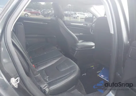 2015 Ford Fusion Titanium from USA, damaged, VIN 3FA6P0K91FR156824